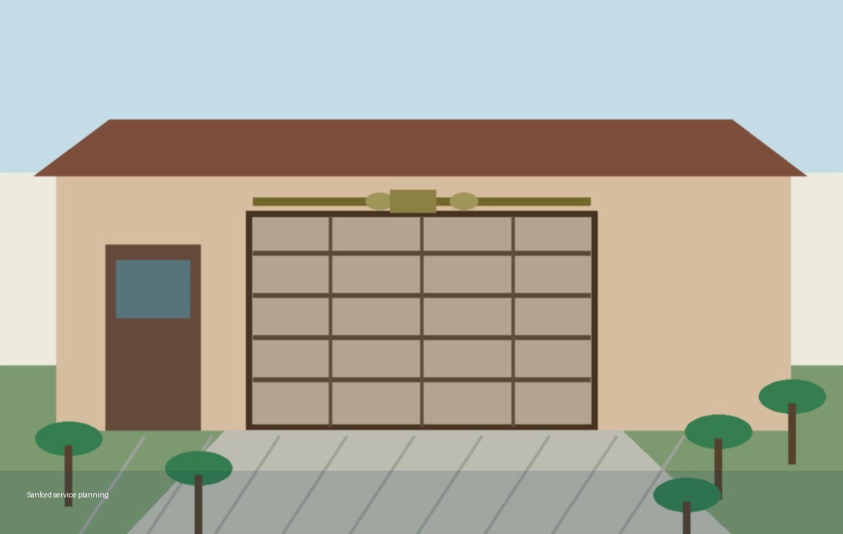 Cable and hardware inspection for an Oak Forest area garage door